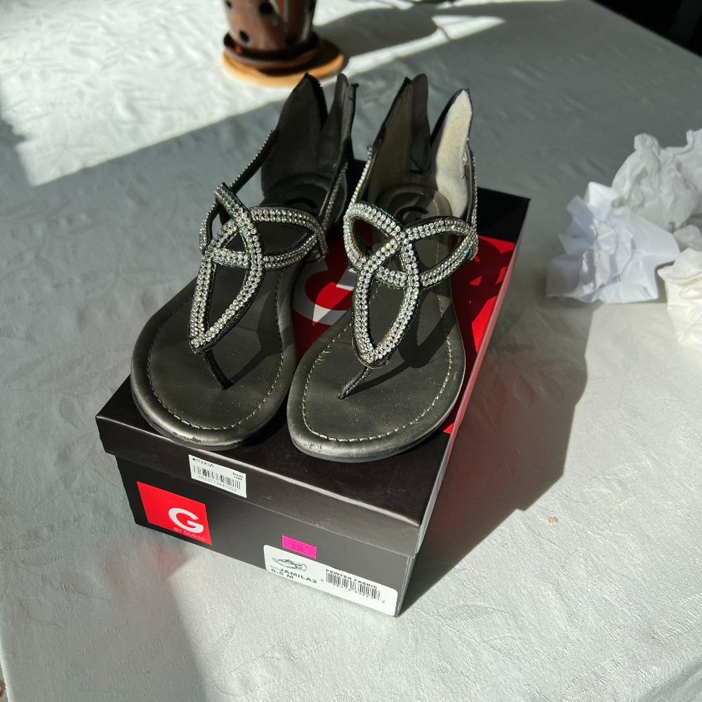 Guess Jamila flat Sandals shoes